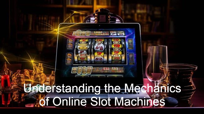 Understanding the Mechanics of Online Slot Machines